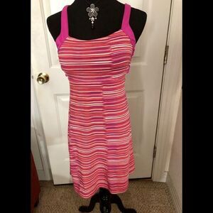 Fun work out/ yoga dress by Soybu in  XS